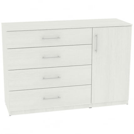 Комод Калисто(К45)923х1352х468ручкарейлинг160мм(ВД) / Калисто(K45)923х1352х468ручкарейлинг160мм(ВД)_0