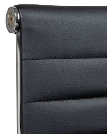 Офисное кресло для руководителей ДОБРИН CЛАРК (черный) 2 шт / DOBRIN CLARK_4