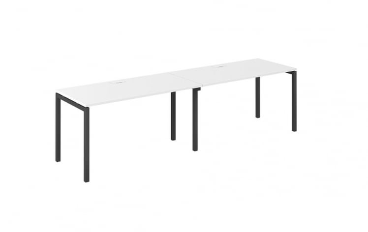 Рабочая станция Сигма СГ.229.ВХ.44.АН Белый Антрацит / Sigma SG.229.WH.44.AN_0