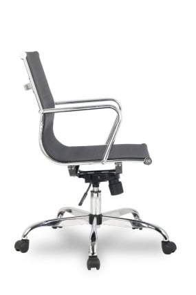 Кресло оператора Х-966Ф-2/Блаcк / H-966F-2/Black_2