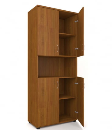 Шкаф для документов Р.Ш-4 Венге_1