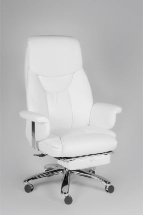 Кресло офисное Парламент Х-2021-86 Белый / H-2021-86_6