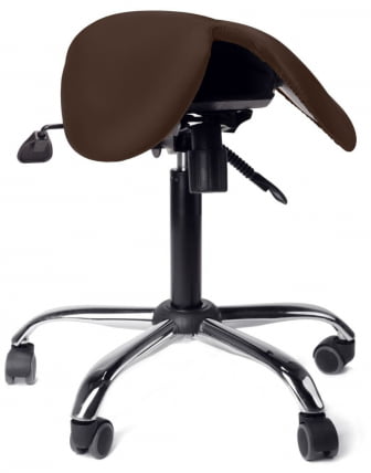 Кресло-седло ЕЗСоло Коричневый / EZSolo_0
