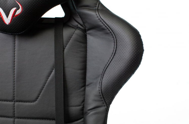 Кресло игровое Бюрократ ВИКИНГ 5 АЕРО БЛАCК / VIKING AERO BLACK_8