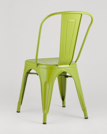 Стул ТОЛИКС Салатовый глянцевый / TOLIX_4