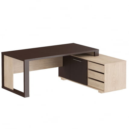 Стол руководителя АCТ 1916 Р Венге Магия / ACT R_0