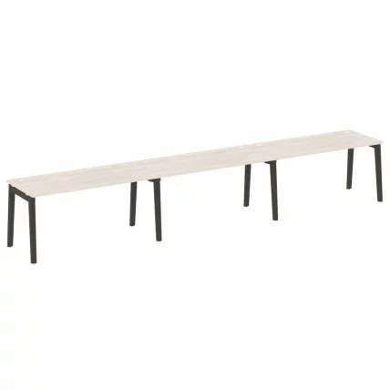 Рабочая станция ОНИКС ВООД ОВ.РС-3.4.7 Денвер Светлый/Темный / ONIX WOOD OW.RS-3.4.7_0