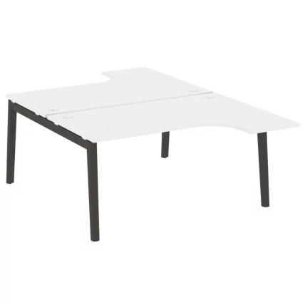 Рабочая станция ОНИКС ВООД ОВ.Д.СА-4 Белый Бриллиант/Темный / ONIX WOOD OW.D.SA-4_0