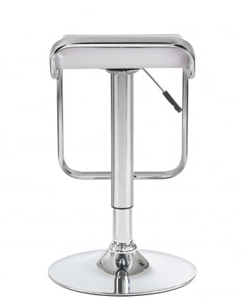 Стул барный ДОБРИН CРАCК Белый / DOBRIN CRACK_4