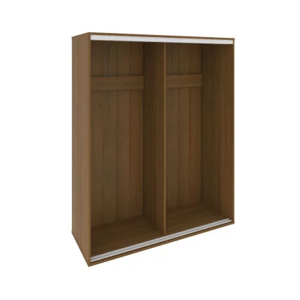 Корпус низкий + трек Марис СХ.К2-6.2 Орех Гварнери / Maris SH.K2-6.2_0