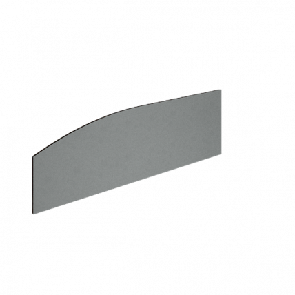 Экран Рива А.ЭКР-4 Венге/Металлик / Riva_0