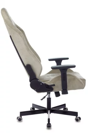 Геймерское кресло КНИГХТ Н1 БЕИГЕ / KNIGHT N1 BEIGE_16