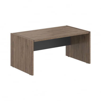 Стол руководителя МОРРИС ТРЕНД МСТ 169 Антрацит Кария Пальмира / MORRIS TREND MST_0
