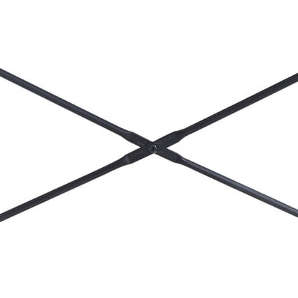 Письменный стол КЛЕГ Орех БВГ Валнут Бровн / KLEG BWG Walnut Brown_6