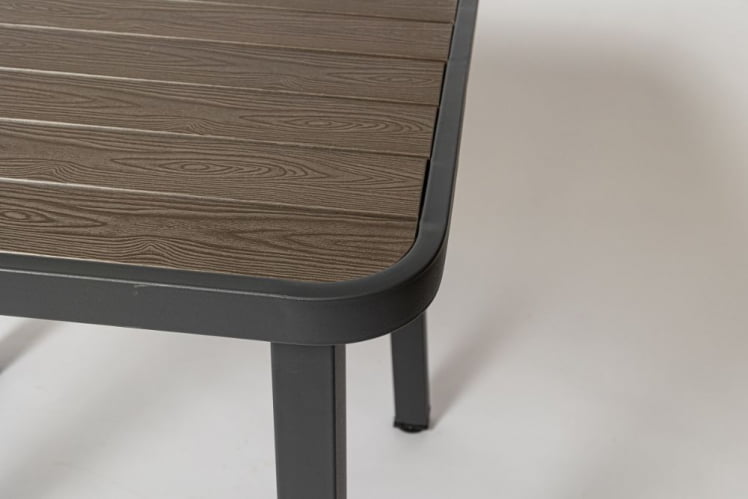 Комплект садовой мебели (стул ПC 630\стол ПТ-846-1) Темно-коричневый / PC PT-846-1)_2