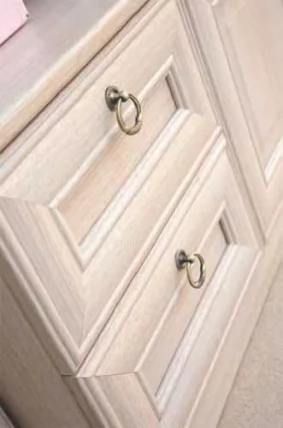 Шкаф многоцелевой Инна 604  Денвер светлый_4