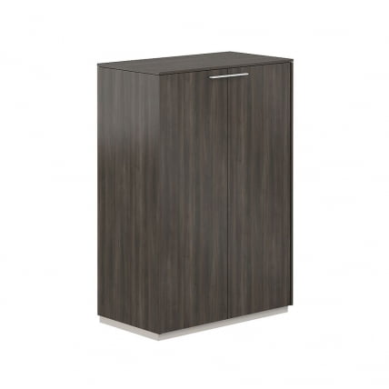 Шкаф средний Атлас НЗ-0305.БТ.БТ Бренсон Трюфель / Atlas NZ-0305.BT.BT_0