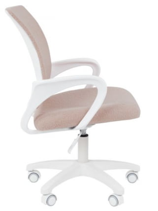 Детское кресло CХАИРМАН ТИН (КИДС) 103 белый пластик БАРНИ (БАРНИ) Зефир / CHAIRMAN (KIDS) (BARNI)_7