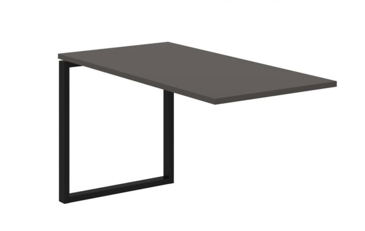 Брифинг-приставка ЕДИС ЕКБ 1367 Мокко Черный / EDIS EQB_0