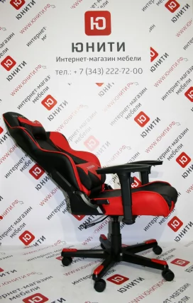 Геймерское кресло ДКСРасер ОХ/РЕ0/НР / DXRacer OH/RE0/NR_6