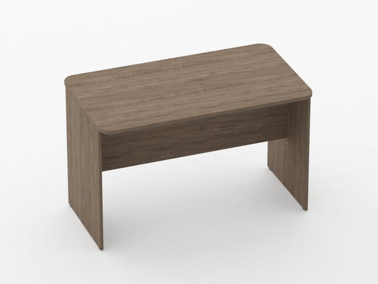 Стол для переговоров Глассй 1.16.12 Дуб Верцаска / Glassy_0