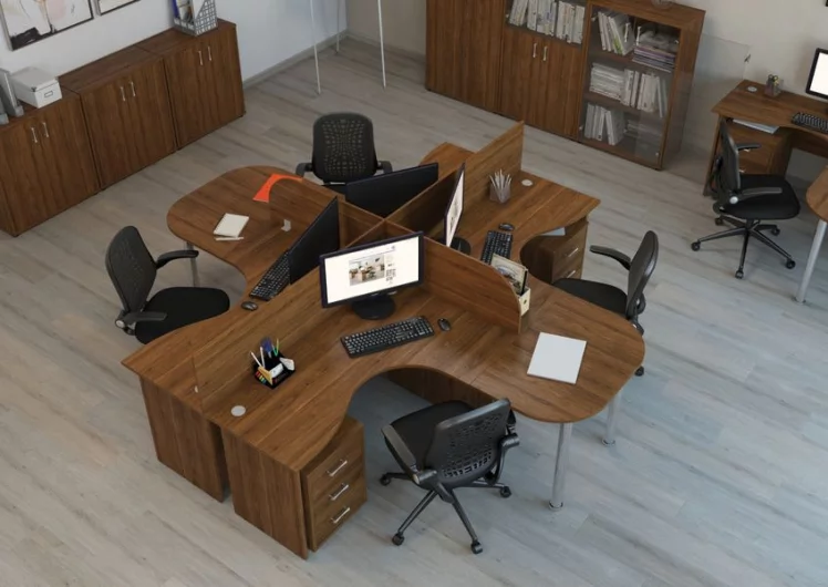 Приставка ТРД29626103 Орех / TRD29626103_3