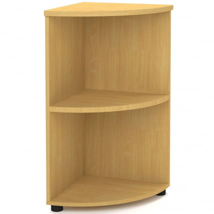 Шкаф для документов низкий Р.У-3П Крафт белый_0