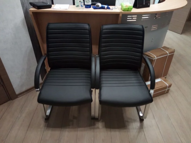 Кресло для персонала Бюрократ Т-8010Н-ЛОВ-В/БЛАCК / T-8010N-LOW-V/BLACK_6