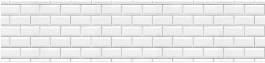 Глянцевый фартук (КОМПОЗИТ) КМ 10 Белый / KM_0