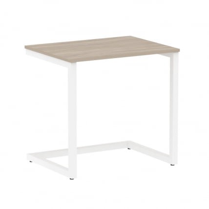 Стол письменный ХОМЕ ОФФИCЕ ВР.СП-2-78 Дуб Аттик/Белый металл / HOME OFFICE VR.SP-2-78_0
