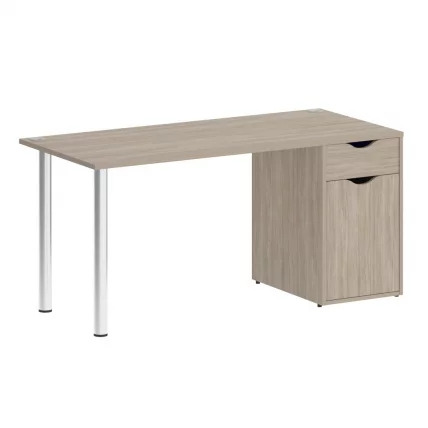 Стол письменный ХОМЕ ОФФИCЕ ВР.СП-3-158.1 Дуб Аттик / HOME OFFICE VR.SP-3-158.1_0