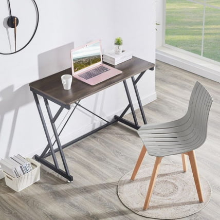 Письменный стол ТИНК Орех БВГ Валнут Бровн / TINK BWG Walnut Brown_6