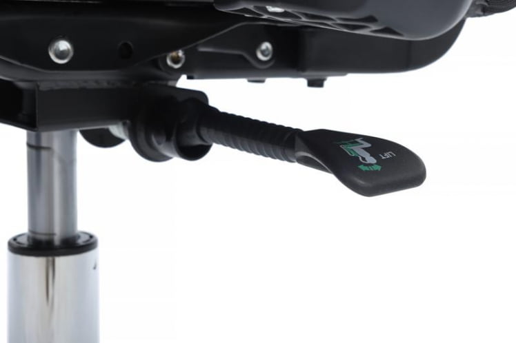 Кресло Бокс РCХ A663-3D-M3 Черный / Box RCH_17