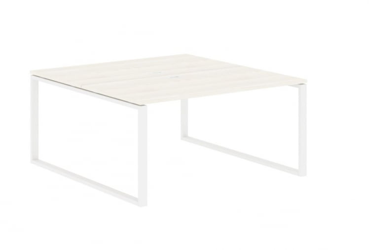 Бенч-система ЕДИС ЕКВСТ 1516 Ясень Траун Белый / EDIS EQWST_0