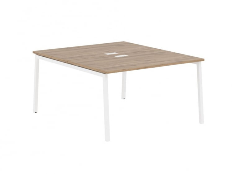 Бенч-система ЕДИС ЕЛВСТ 1316 Дуб Денвер светлый Белый / EDIS ELWST_0