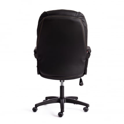 Кресло CОМФОРТ ЛТ (22) кож/зам, черный, 36-6 / COMFORT LT_3