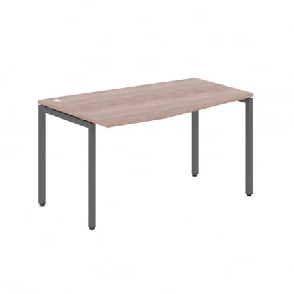 Стол КСТЕН-С КССCТ 149 Л Дуб сонома/антрацит / XTEN-S XSCT L_0