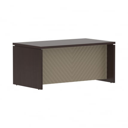 Стол руководителя Торр ЛУКС ТЛСТ 169Х Венге Магия Капучино / Torr LUX TLST 169H_0