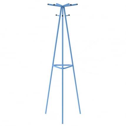 Вешалка напольная Галилео 217 Голубой_2