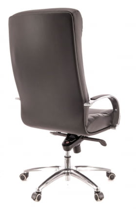 Кресло для руководителя Орион АЛ М Кожа Черный / Orion AL M_3