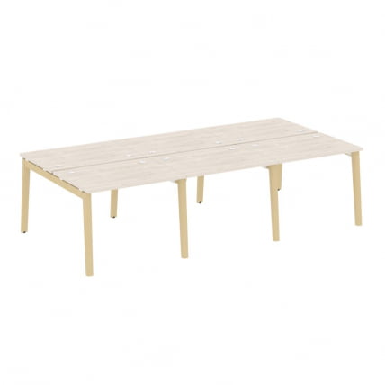 Рабочая станция ОНИКС ВООД ОВ.Д.РС-6.1.7 Денвер Светлый/Светлый / ONIX WOOD OW.D.RS-6.1.7_0