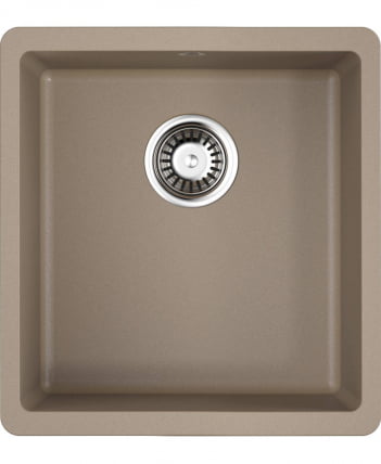 Мойка Омоикири Ката 40-У-Ка Артгранит/Карамель / Omoikiri Kata 40-U-Ca Artgranit/Карамель_0
