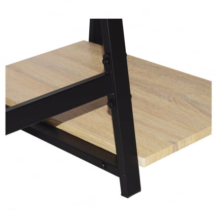 Стол на металлокаркасе БРАБИКС ЛОФТ CД-006 Дуб натуральный / BRABIX LOFT CD-006_6