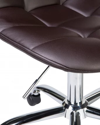 Офисное кресло для персонала ДОБРИН МОНТЙ Коричневый / DOBRIN MONTY_9