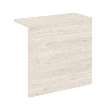 Накладка прямая высокая для О.Р-Ф.МП.В-118 ОНИКС О.Р-НП.В-118.1 Денвер Светлый / О.R-F.MP.V-118 ONIX О.R-NP.V-118.1_0