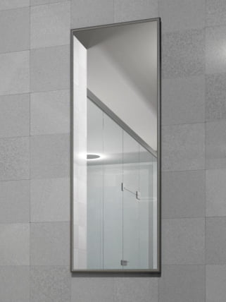 Зеркало Сельетта 6 Серый_4