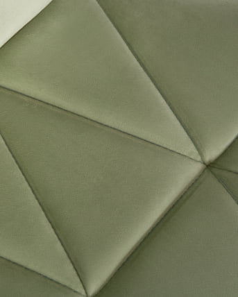 Стул барный ДОБРИН БАРНИ Мятный велюр МДЖ9-87 / DOBRIN BARNY MJ9-87_8