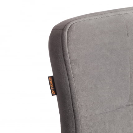 Полубарный стул Медео/Медео велюр, серый, 29, 42х56х102 см / Medeo/Медео_8