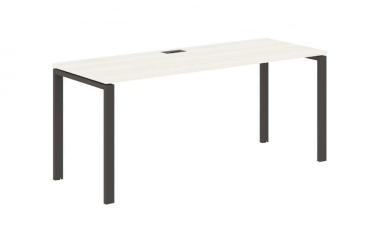 Стол письменный ЕДИС ЕУСТ 1767 Ясень Траун Мокко / EDIS EUST_0