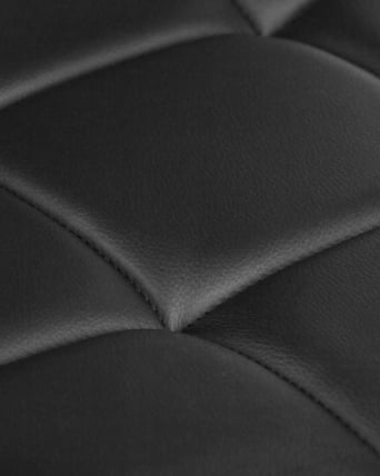 Стул барный ДОБРИН КРУГЕР АРМ (черный) 2 шт / DOBRIN KRUGER ARM_8